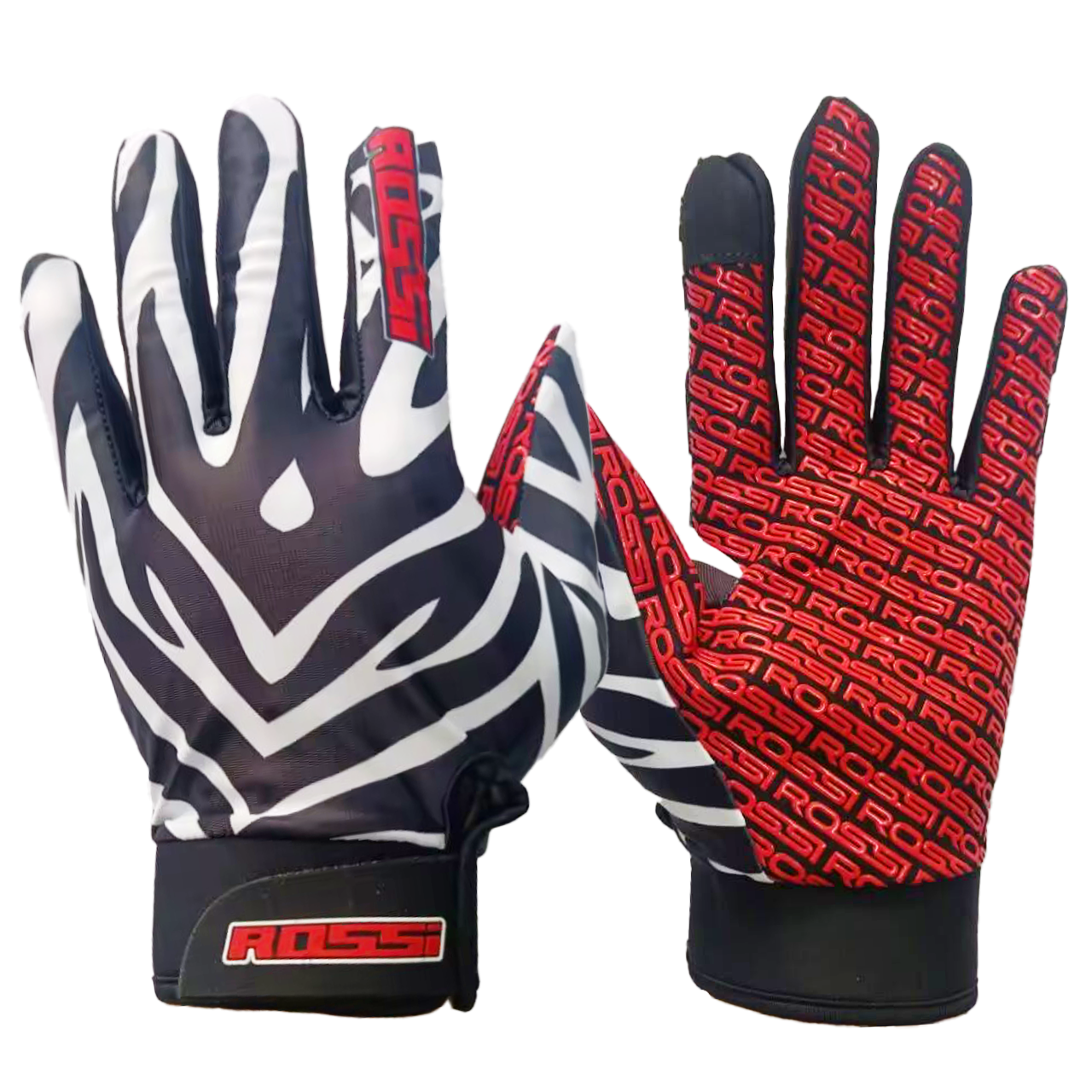 DUAL SPORT | Zebra Gloves