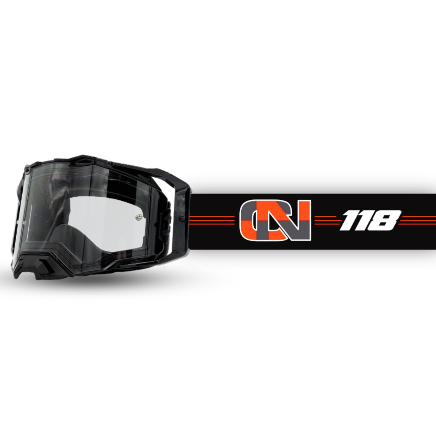 Callum Norton #118 - Podium Goggles