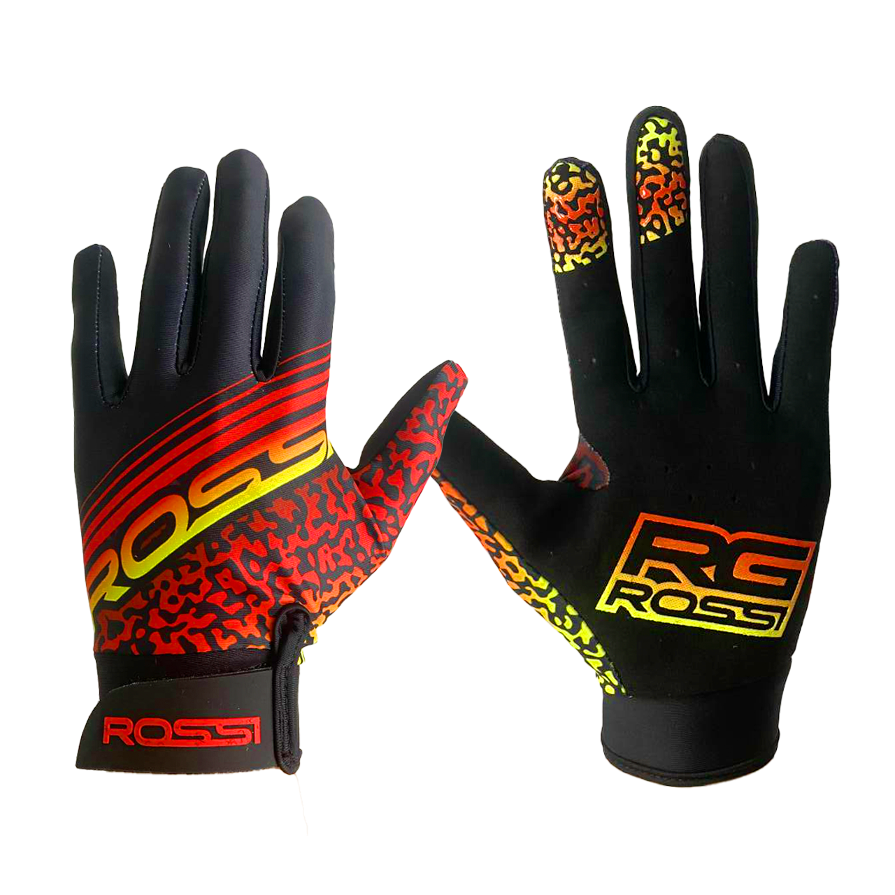 DUAL SPORT | Volcanic Gloves