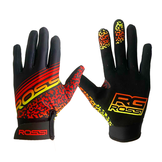 DUAL SPORT | Volcanic Gloves