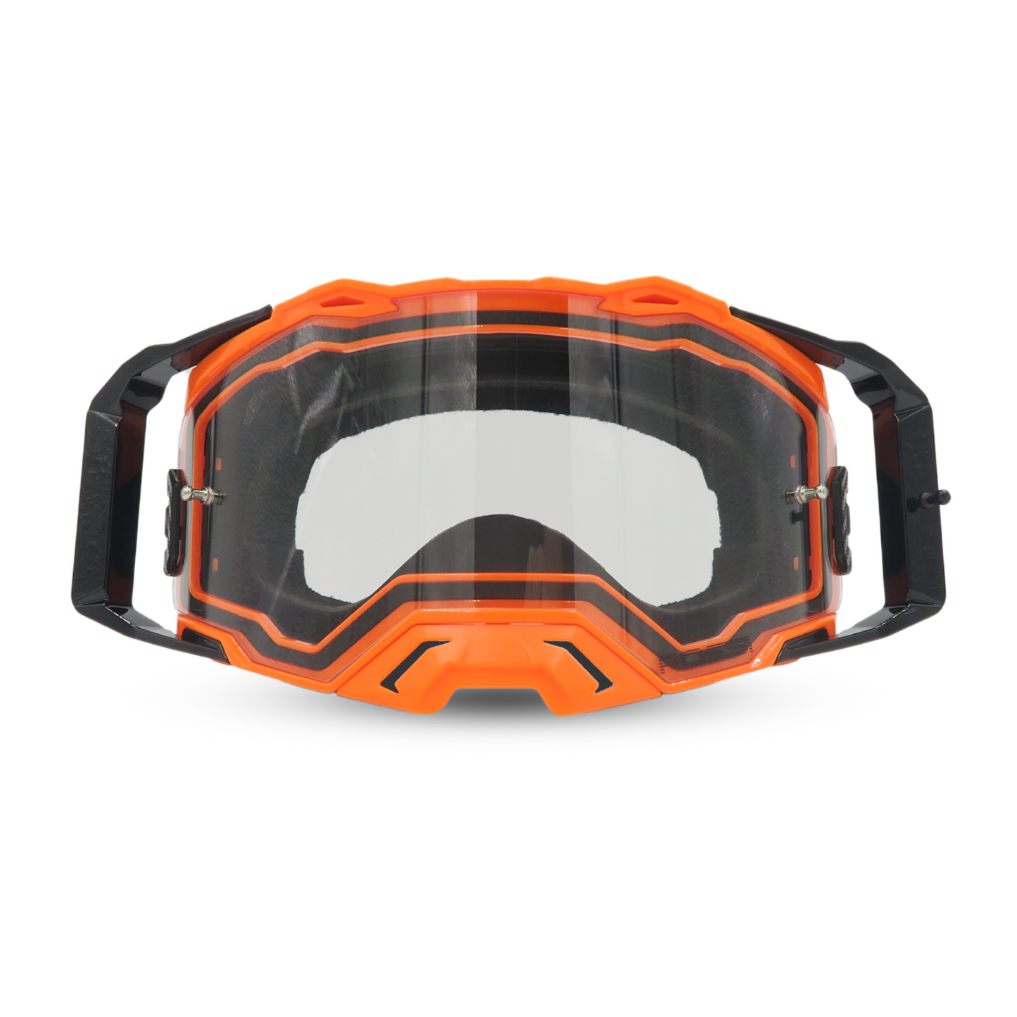 Podium Goggles - Orange