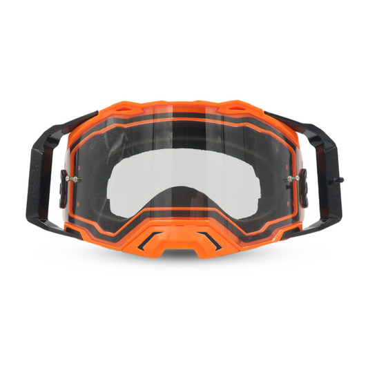 PODIUM EDITION | Orange Goggles
