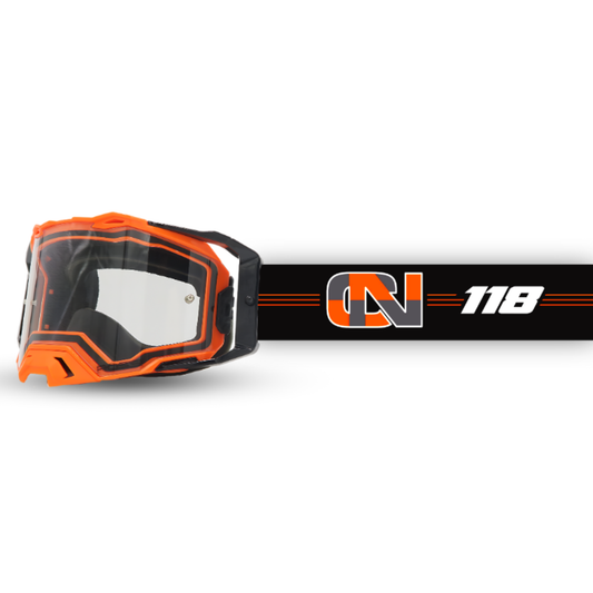 Callum Norton #118 - Podium Goggles