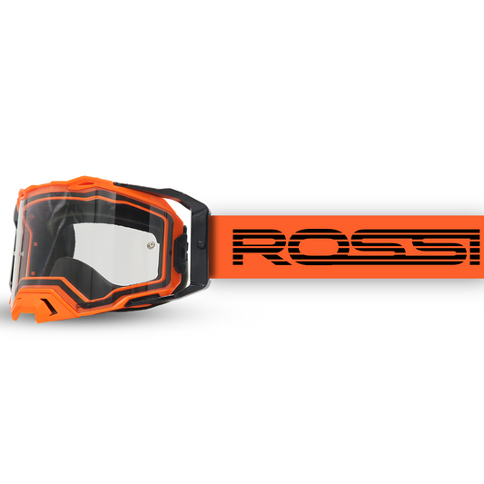 Podium Goggles - Orange