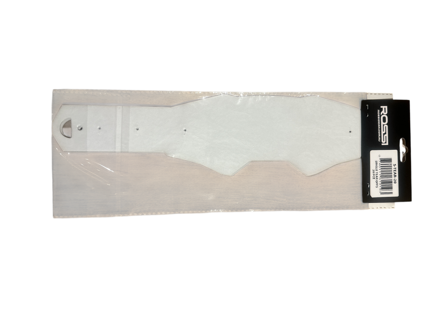 Podium Tear Offs (20 Single Pieces)