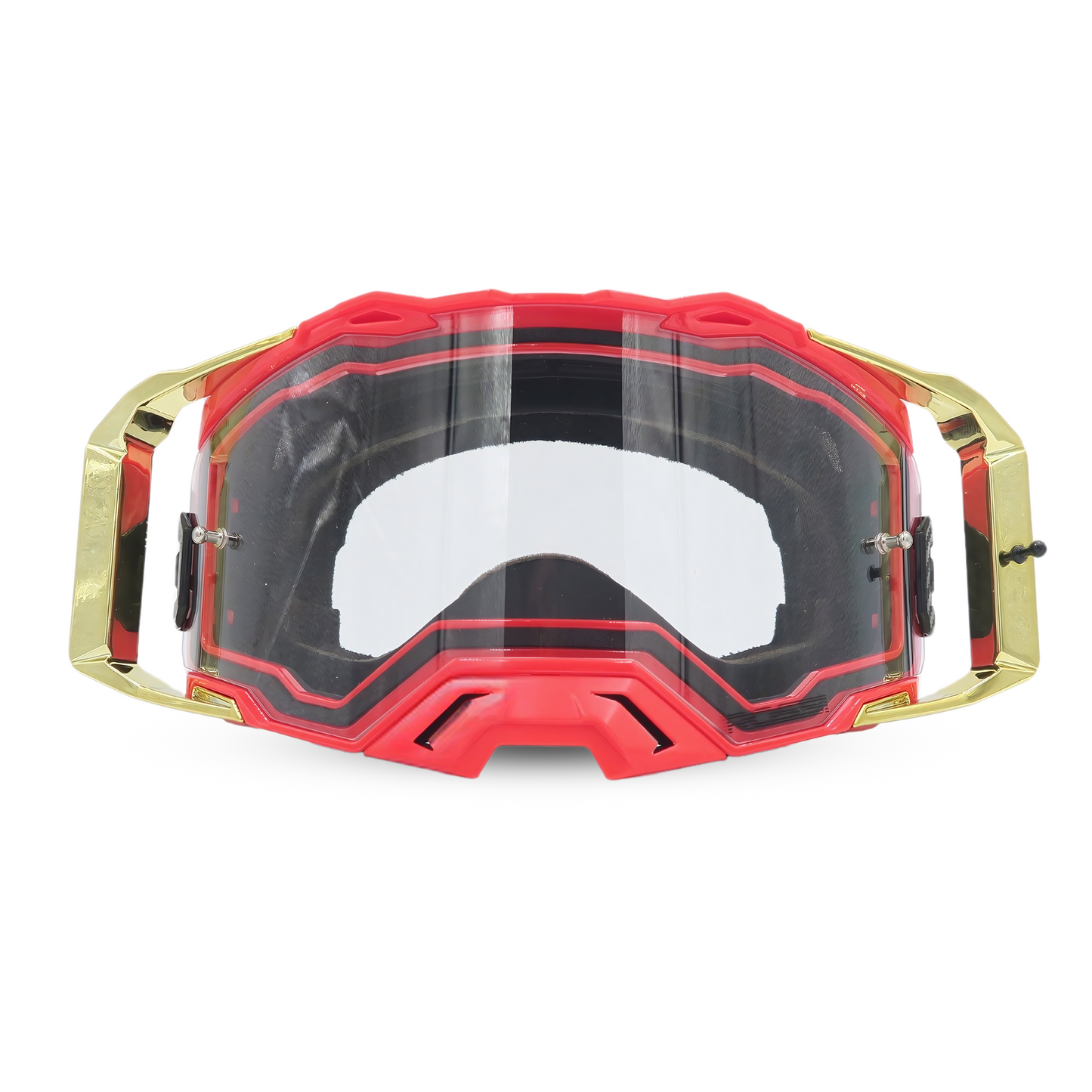 Podium Goggles - Red