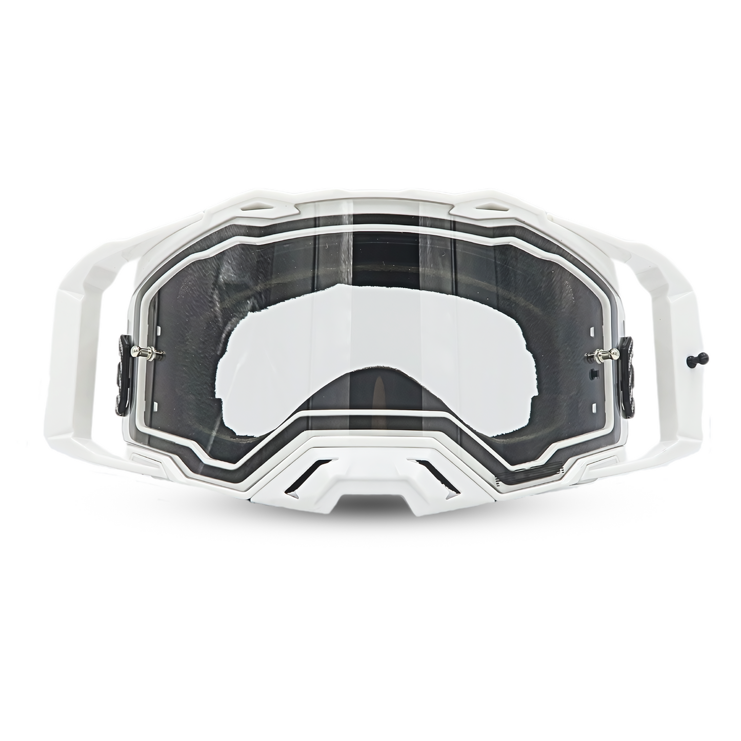 Podium Goggles - White