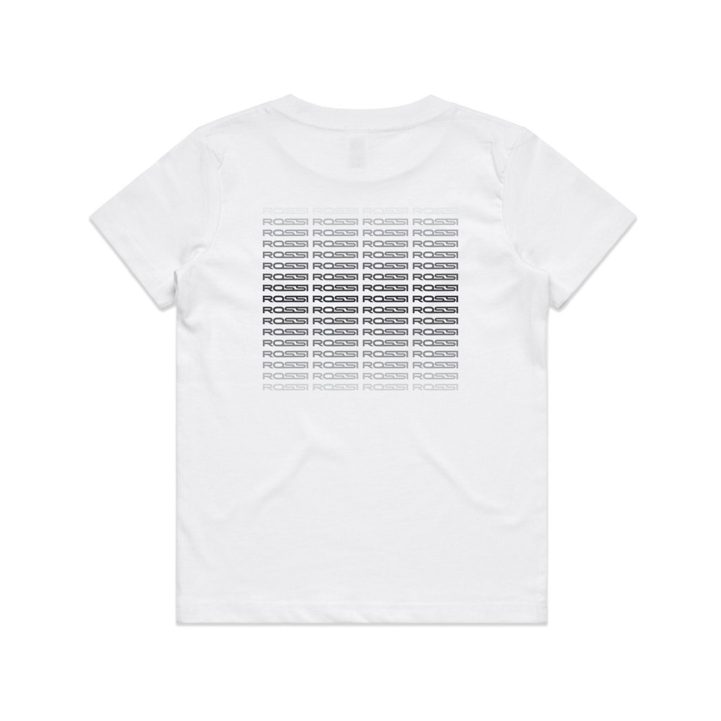 Rossi Repeat Tee | Youth