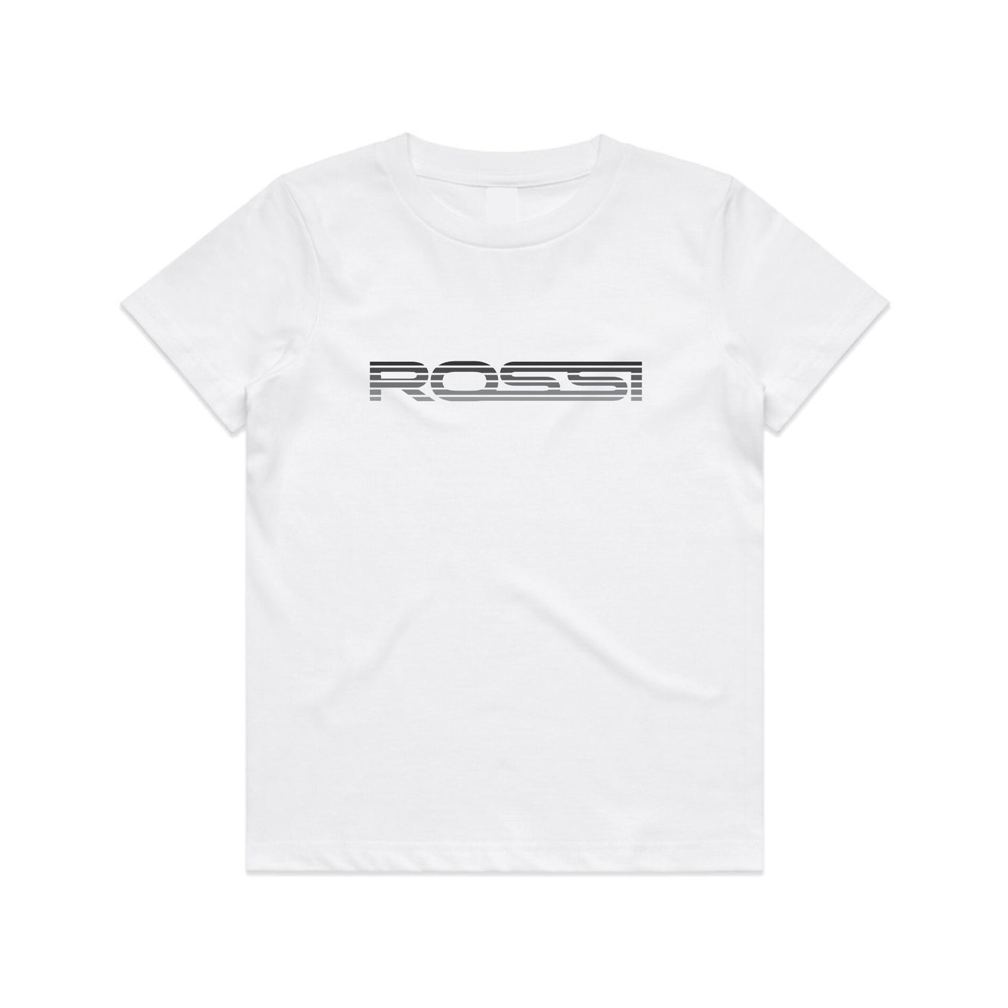 Rossi Repeat Tee | Youth