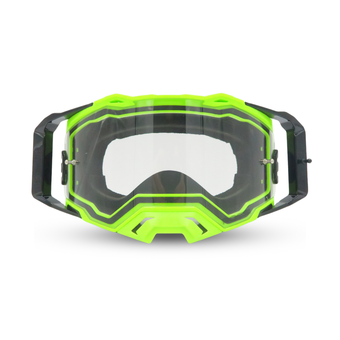 Podium Goggles - Fluro Yellow