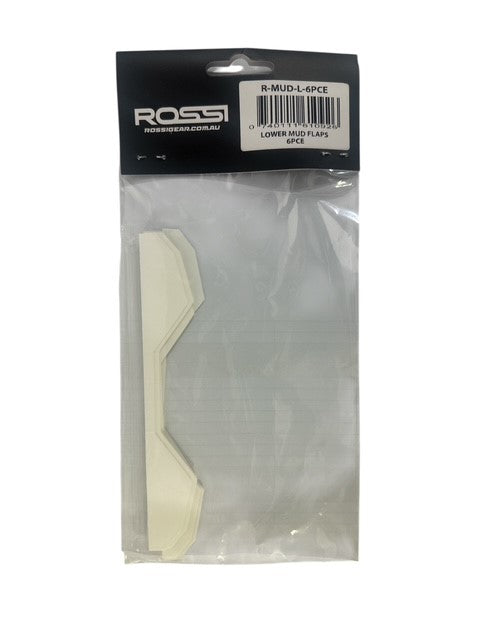 Podium Lower Mudflaps  - 6Pk
